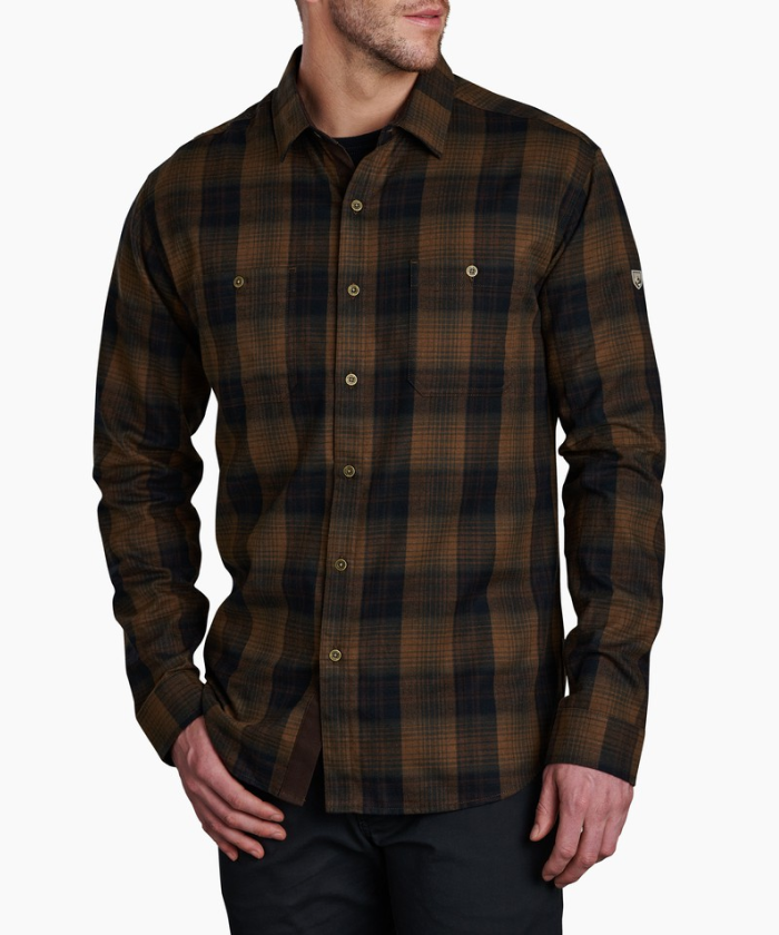 Manny Fugitive Flannel