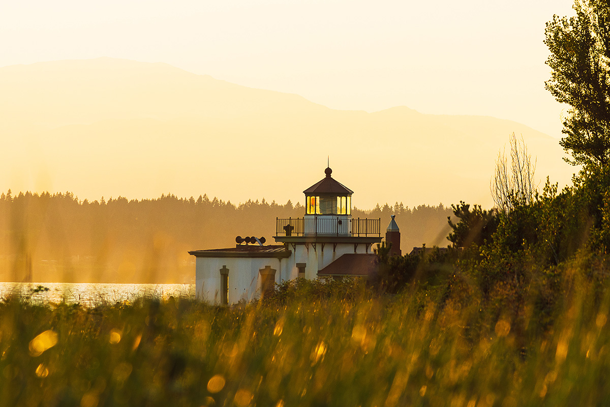 Seattle Hiking Trails 1