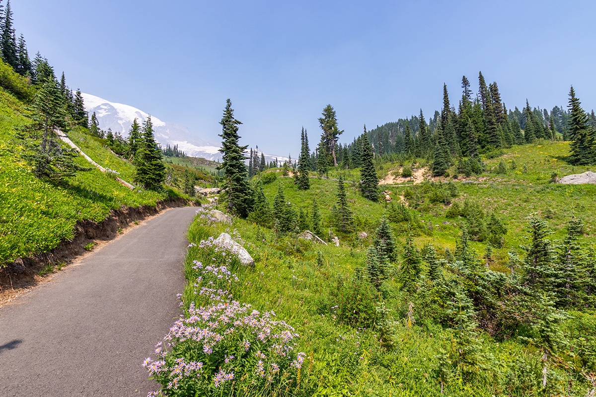 Seattle Hiking Trails 3