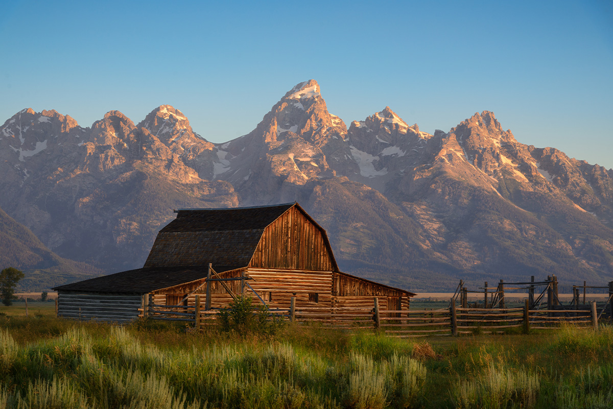 Grand Teton National Park 12