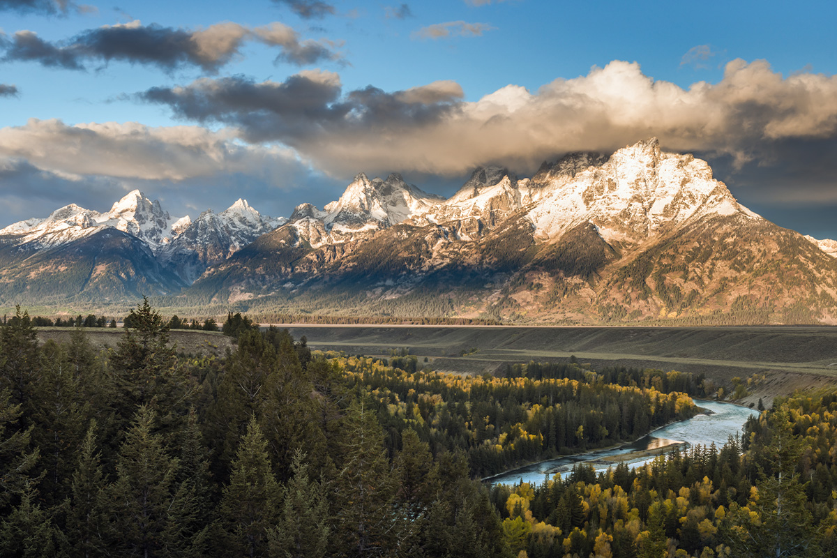 Grand Teton National Park 6