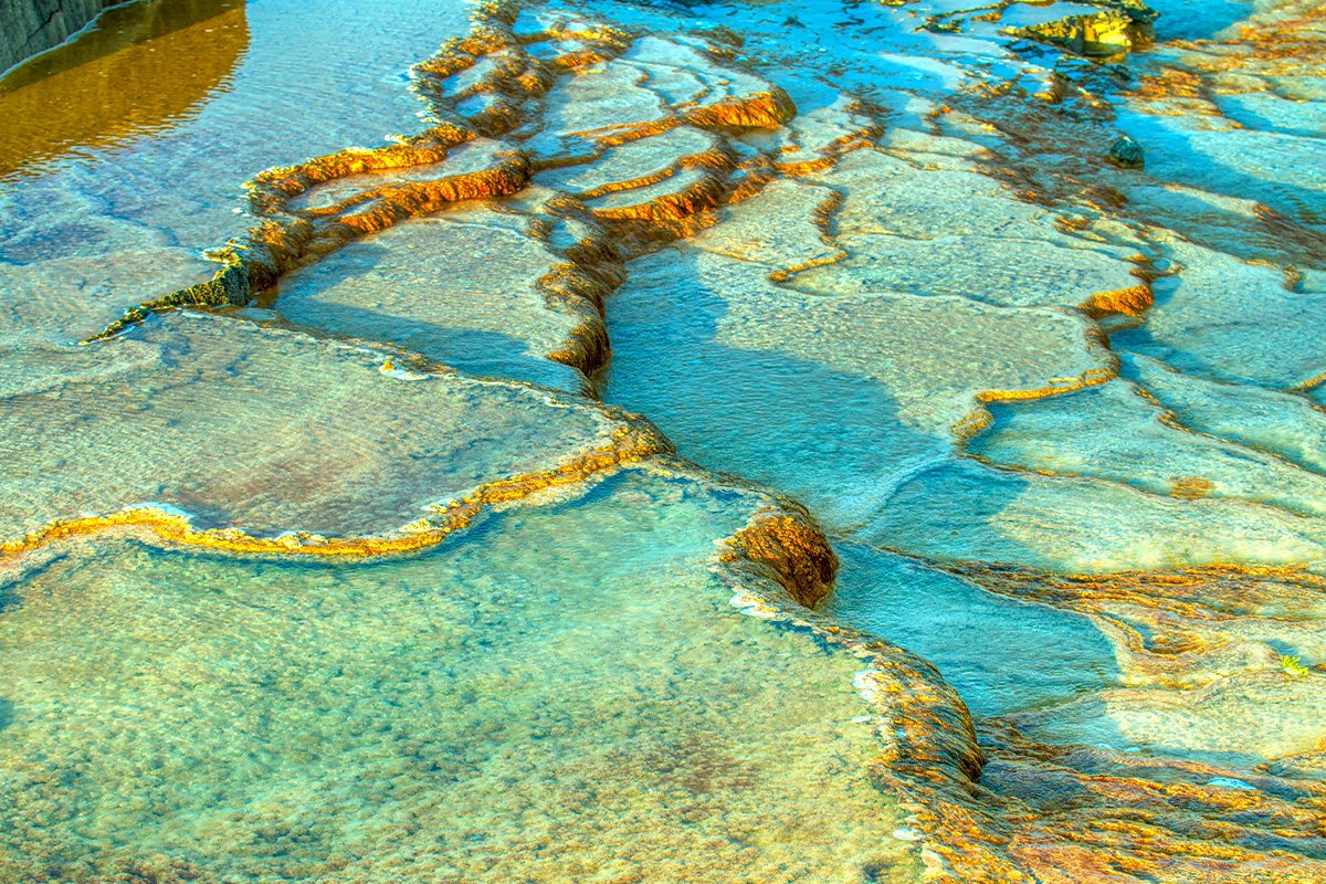 Yellowstone Camping 0