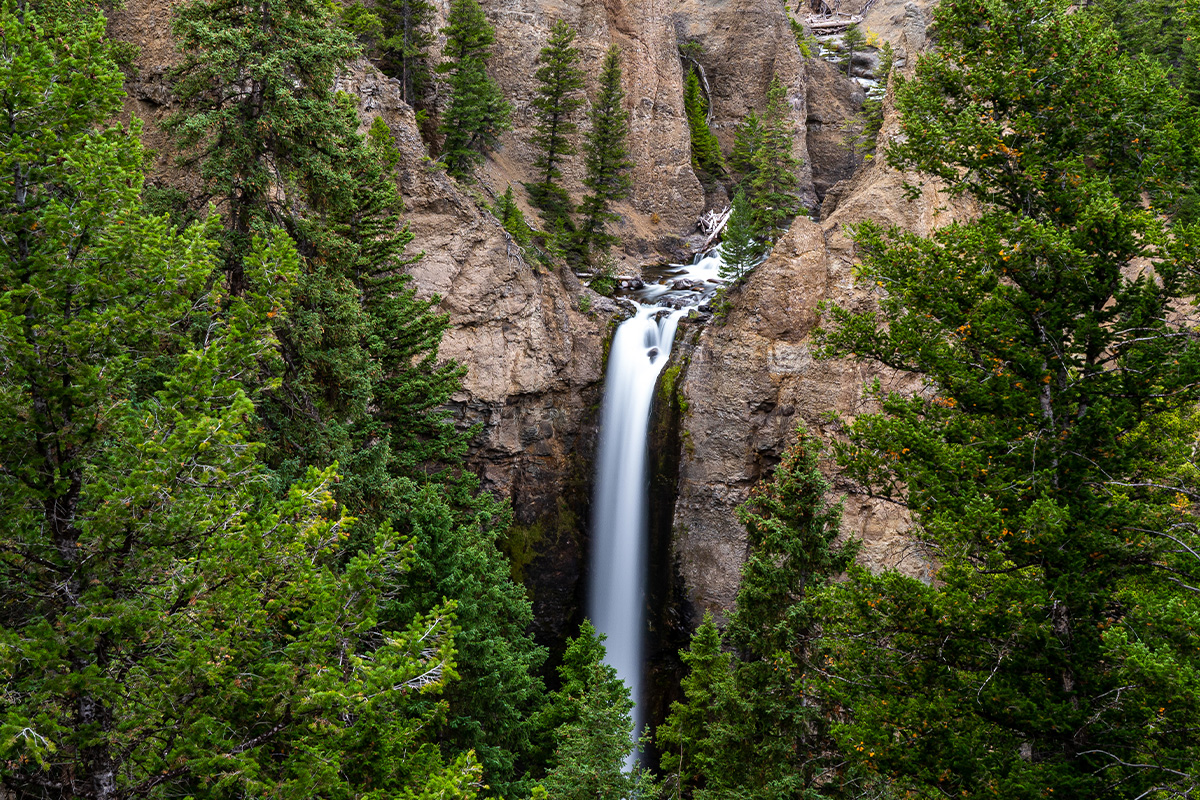 Yellowstone Camping 2