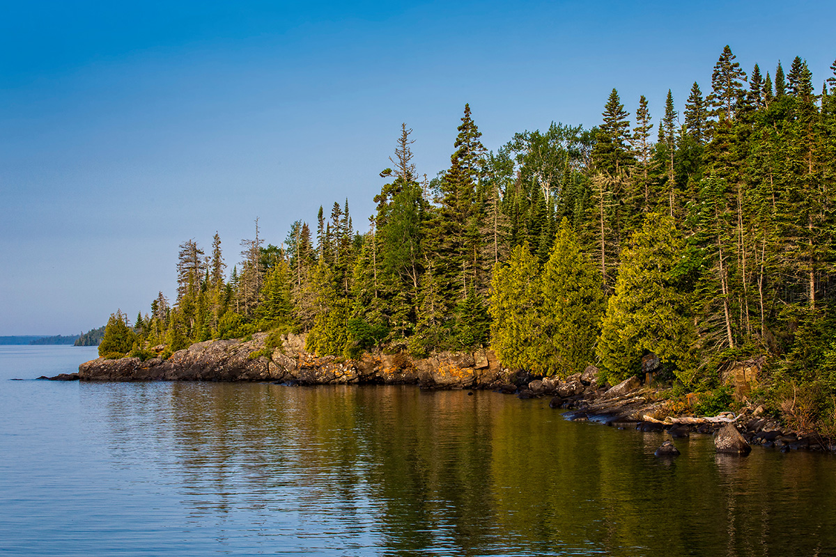 Isle Royale National Park 8