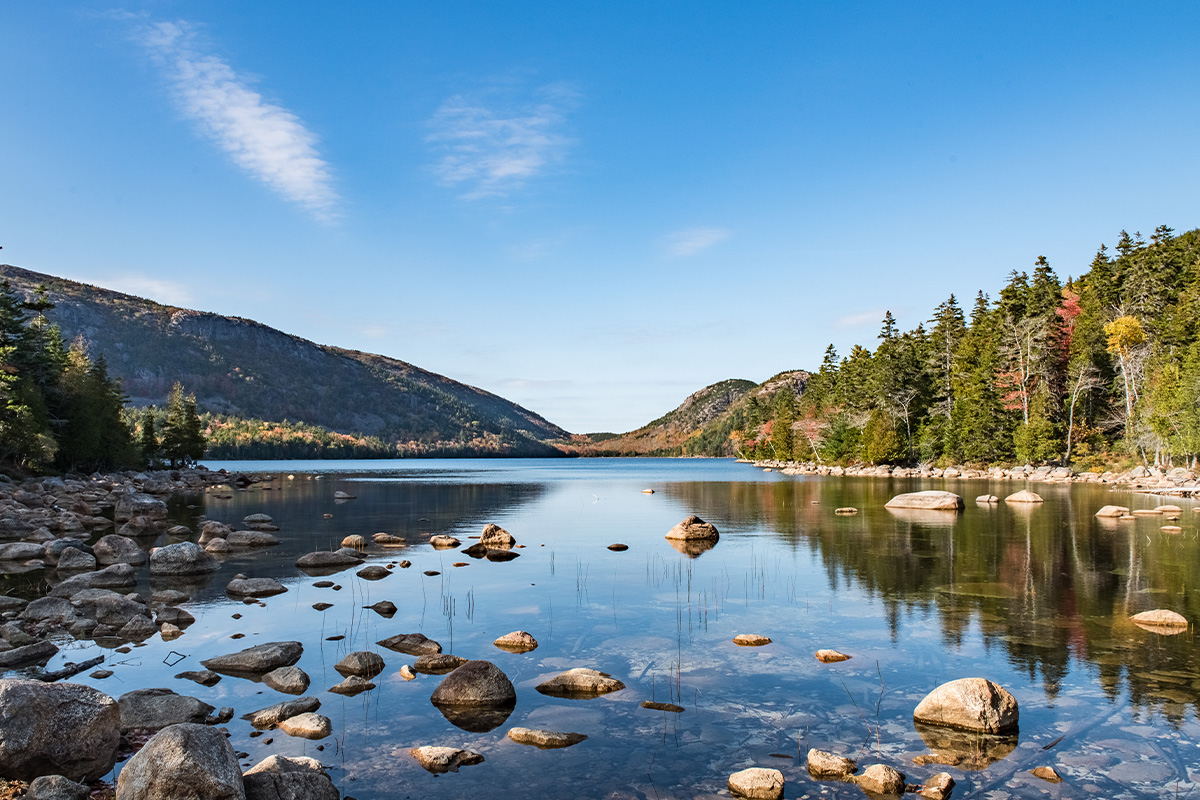 Acadia National Park Camping 6