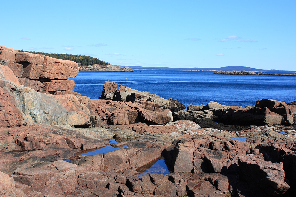 Acadia National Park Camping 1