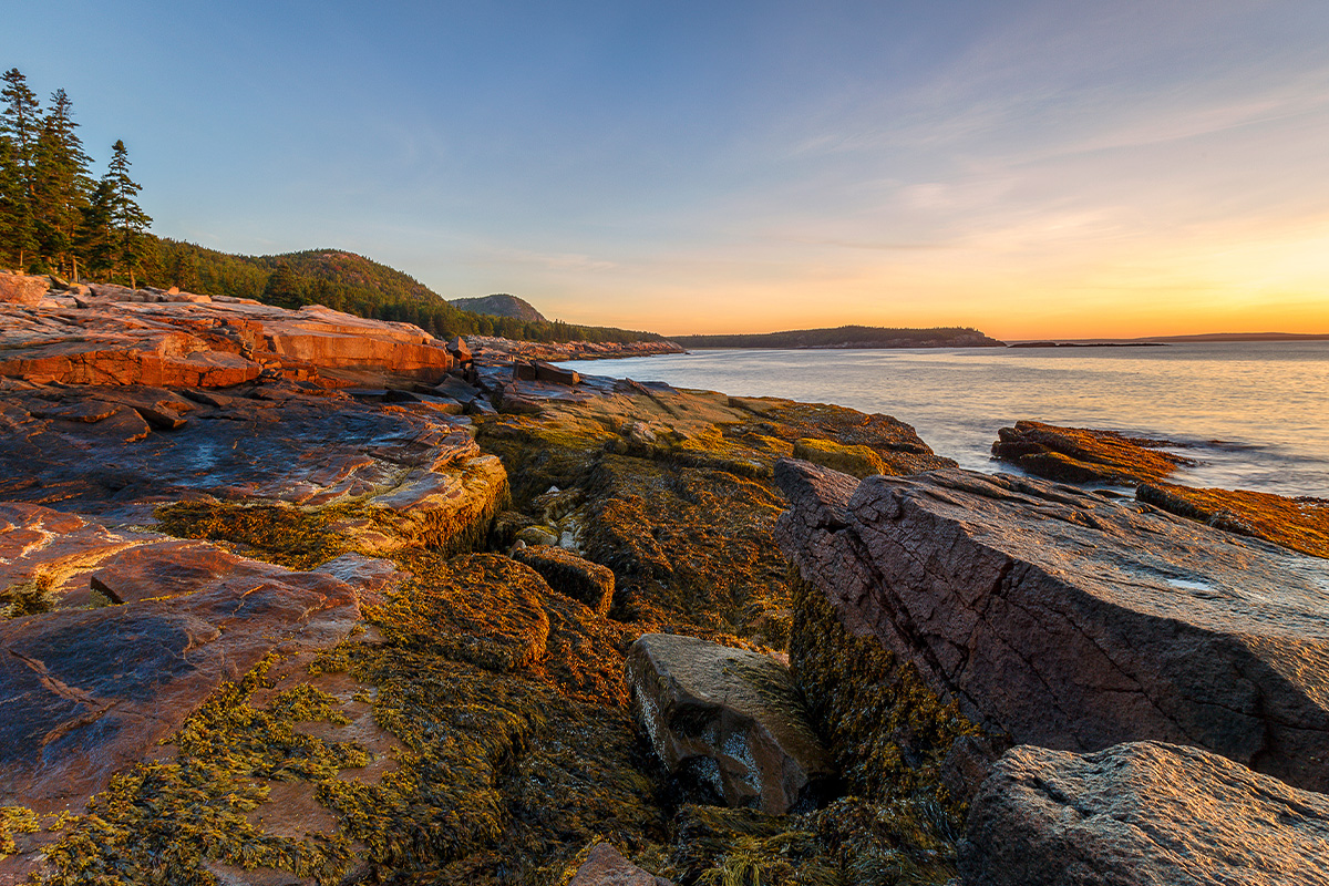 Acadia National Park Camping 7