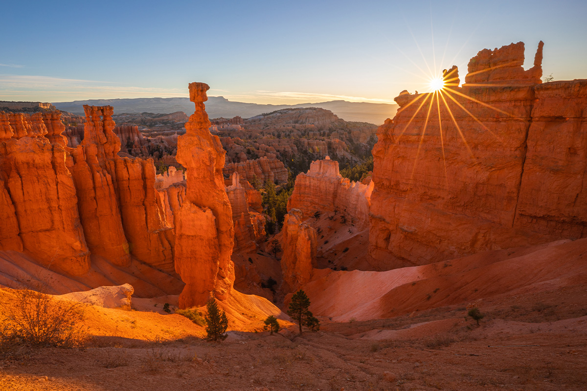 Bryce Canyon National Park 6