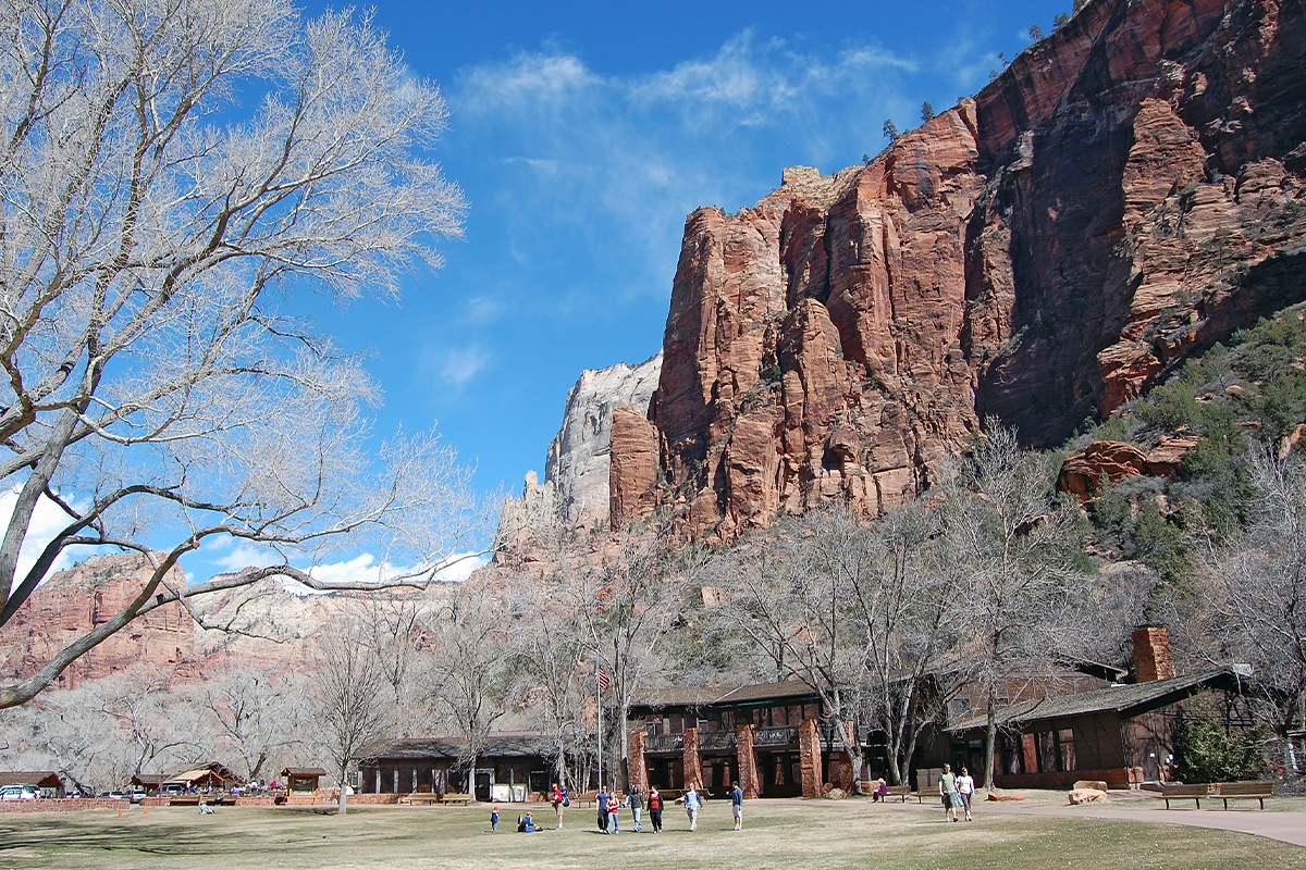 Zion National Park 5