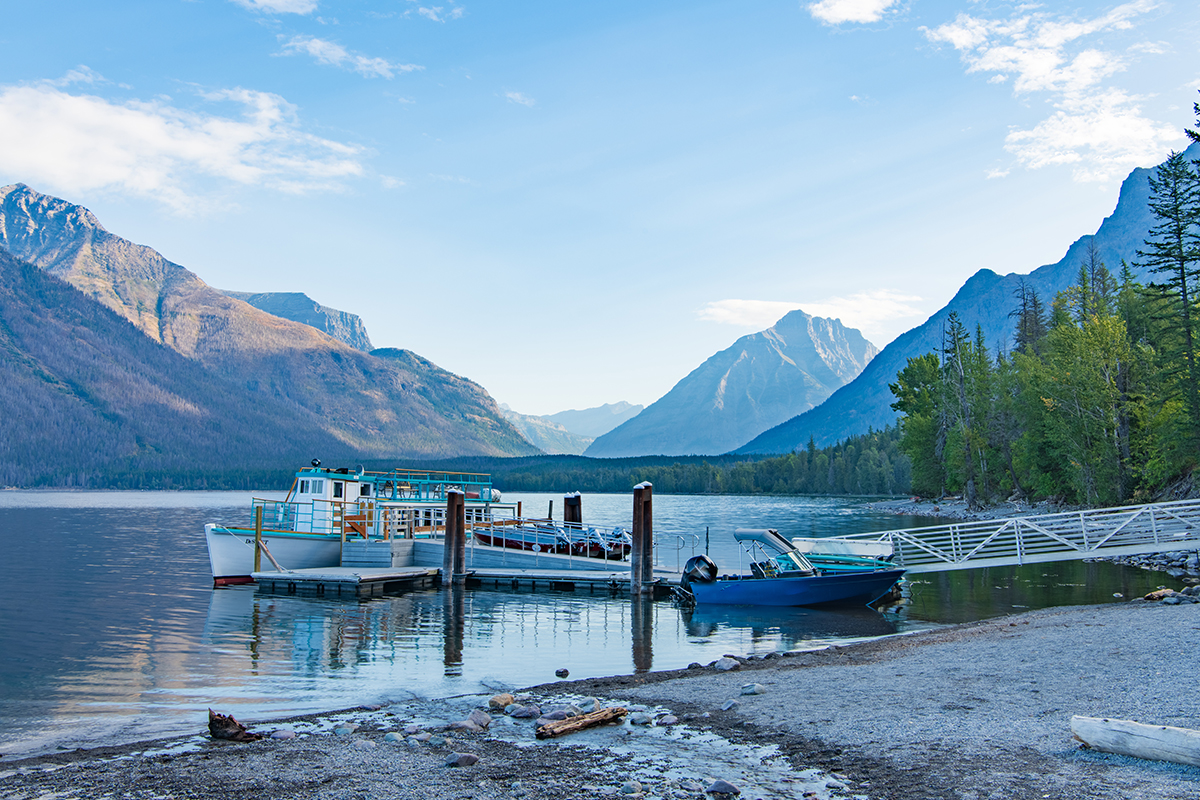 10 Great Places to Stay in Glacier National Park 1