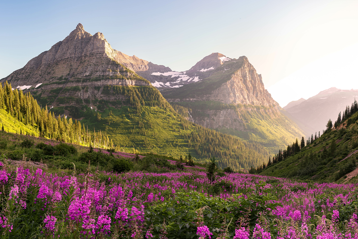 10 Great Places to Stay in Glacier National Park 5