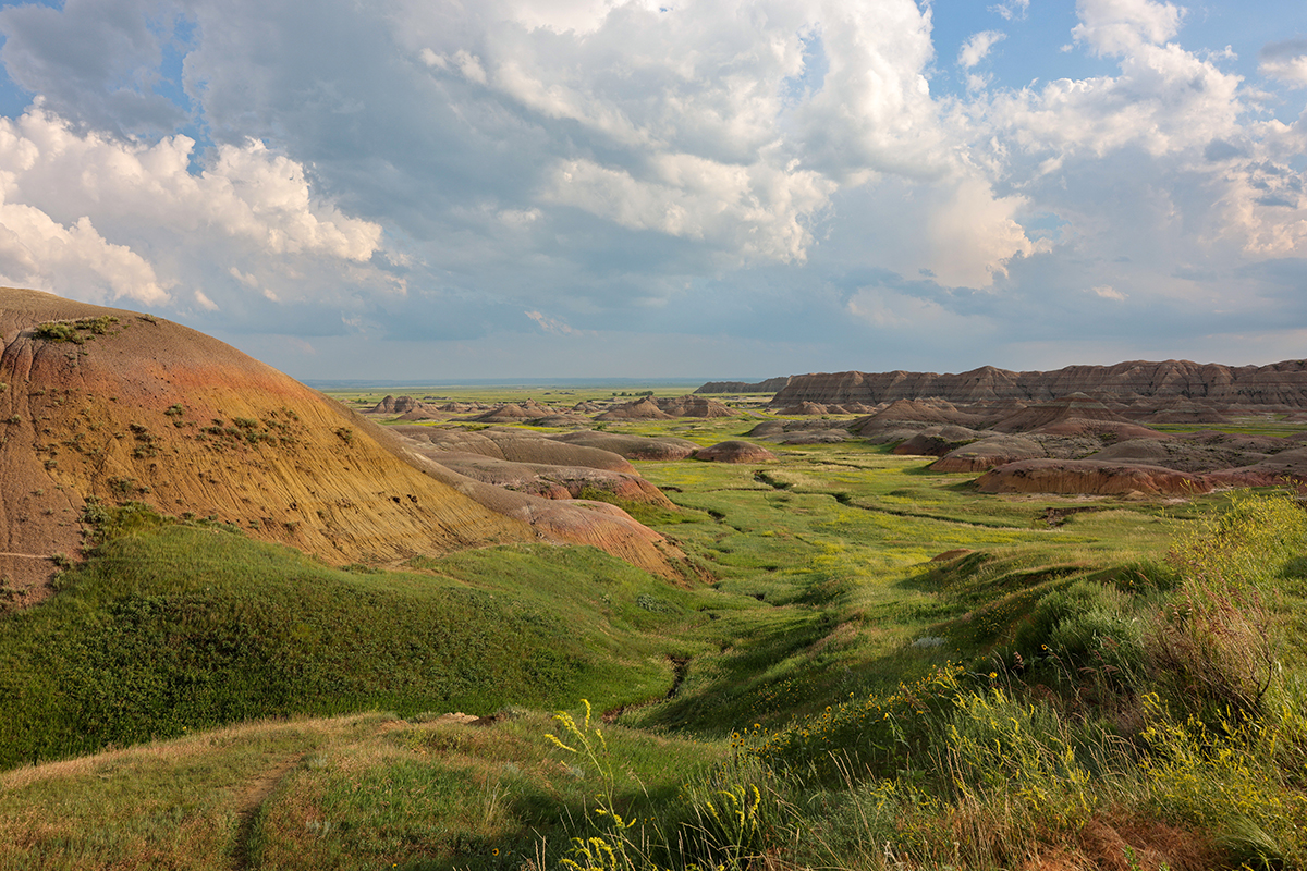 Best Hikes in Badlands National Park 10
