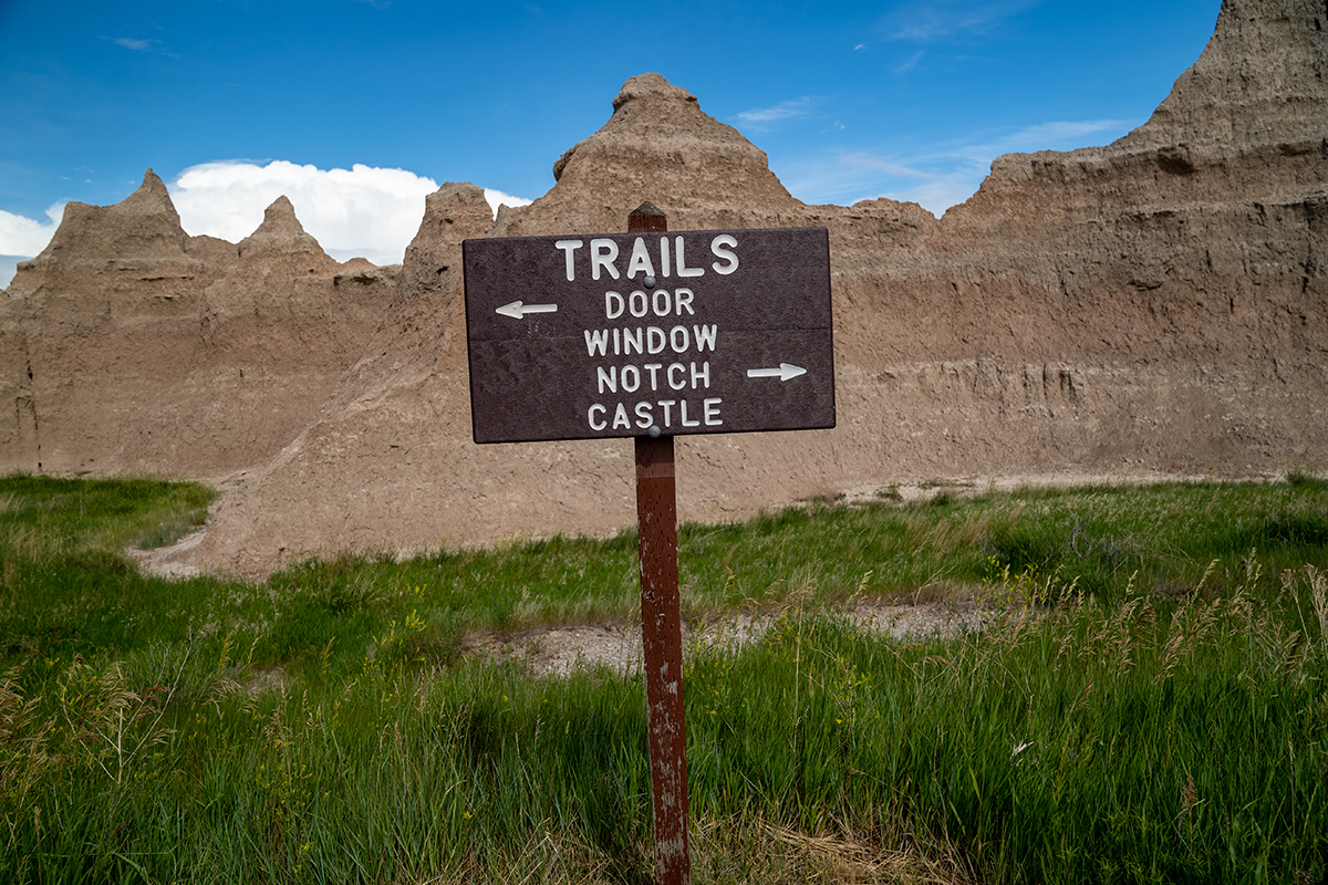 Best Hikes in Badlands National Park 2