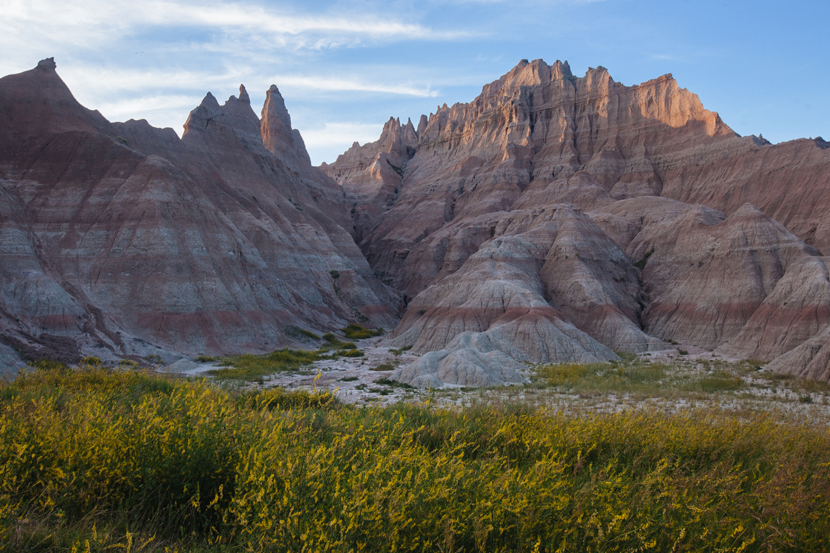 Best Hikes in Badlands National Park 6