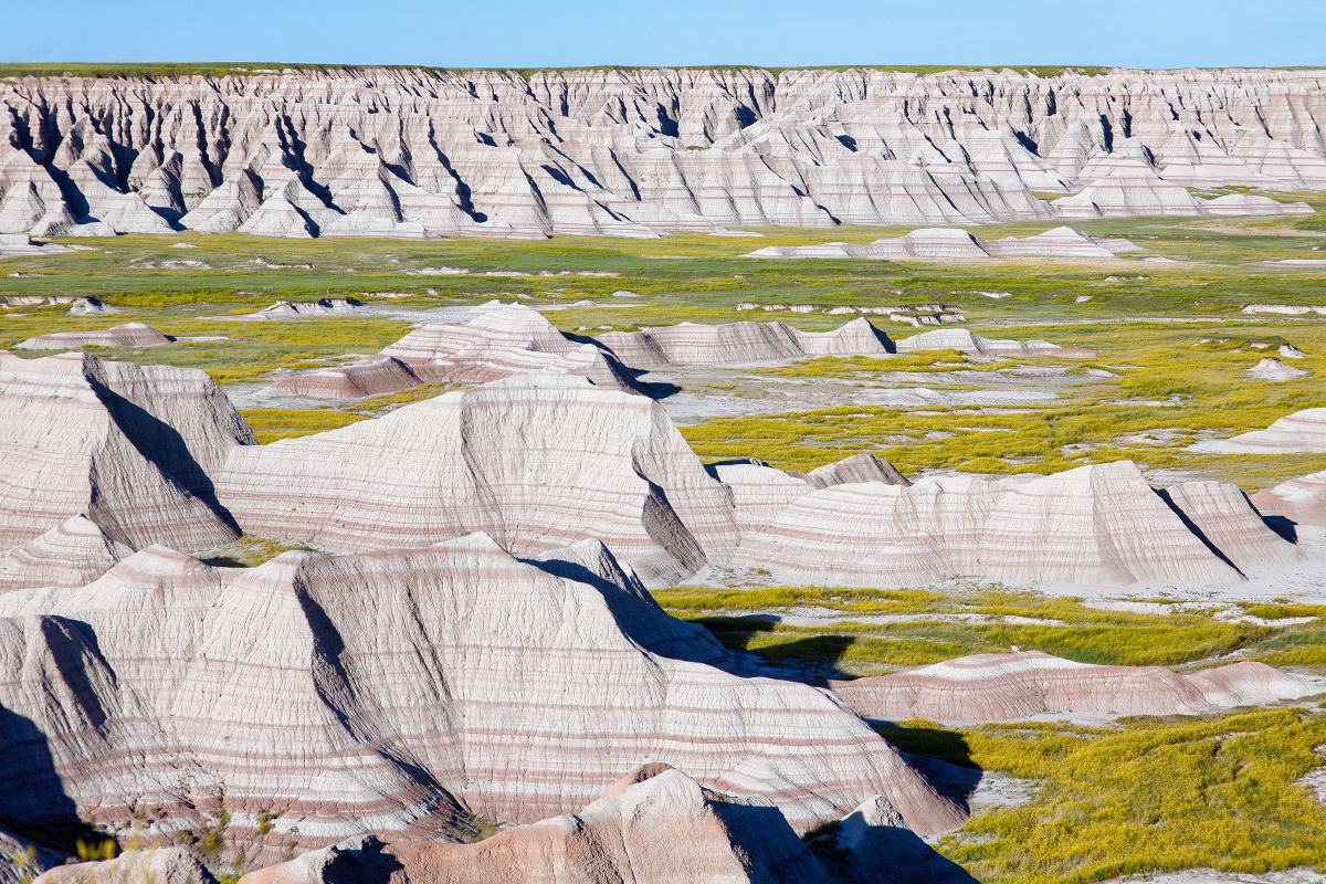 Best Hikes in Badlands National Park 7