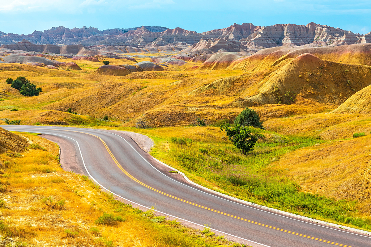 Best Hikes in Badlands National Park 9