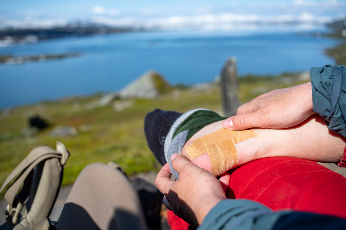 How to Prevent Blisters When Hiking 15
