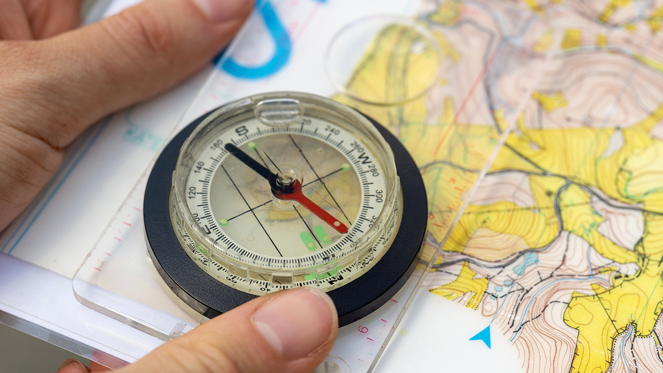 How to Read a Topographic Map for Wilderness Navigation 1