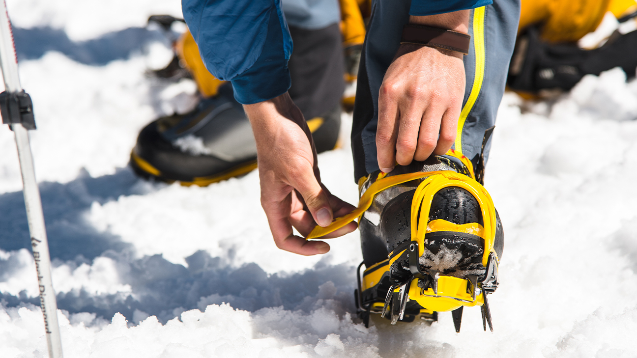 Microspikes vs. Crampons: Choosing the Right Gear for Your Winter Hiking 16