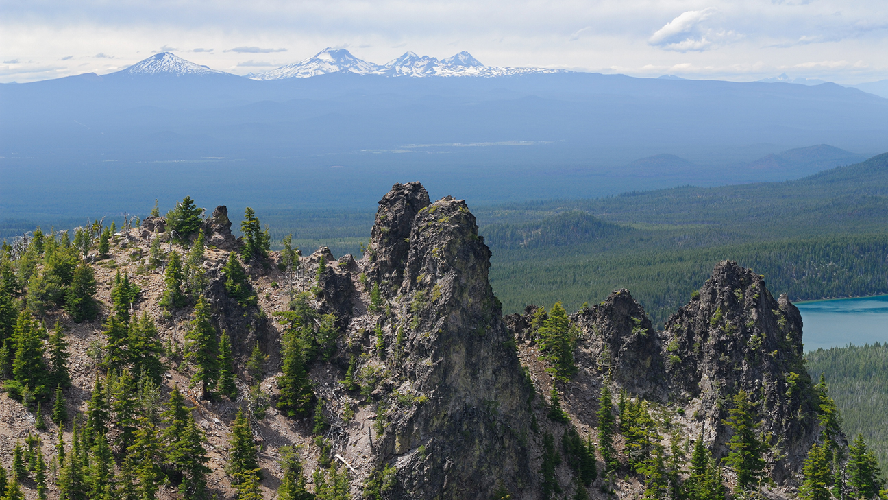 Nine Best Hikes Near Bend, Oregon 2