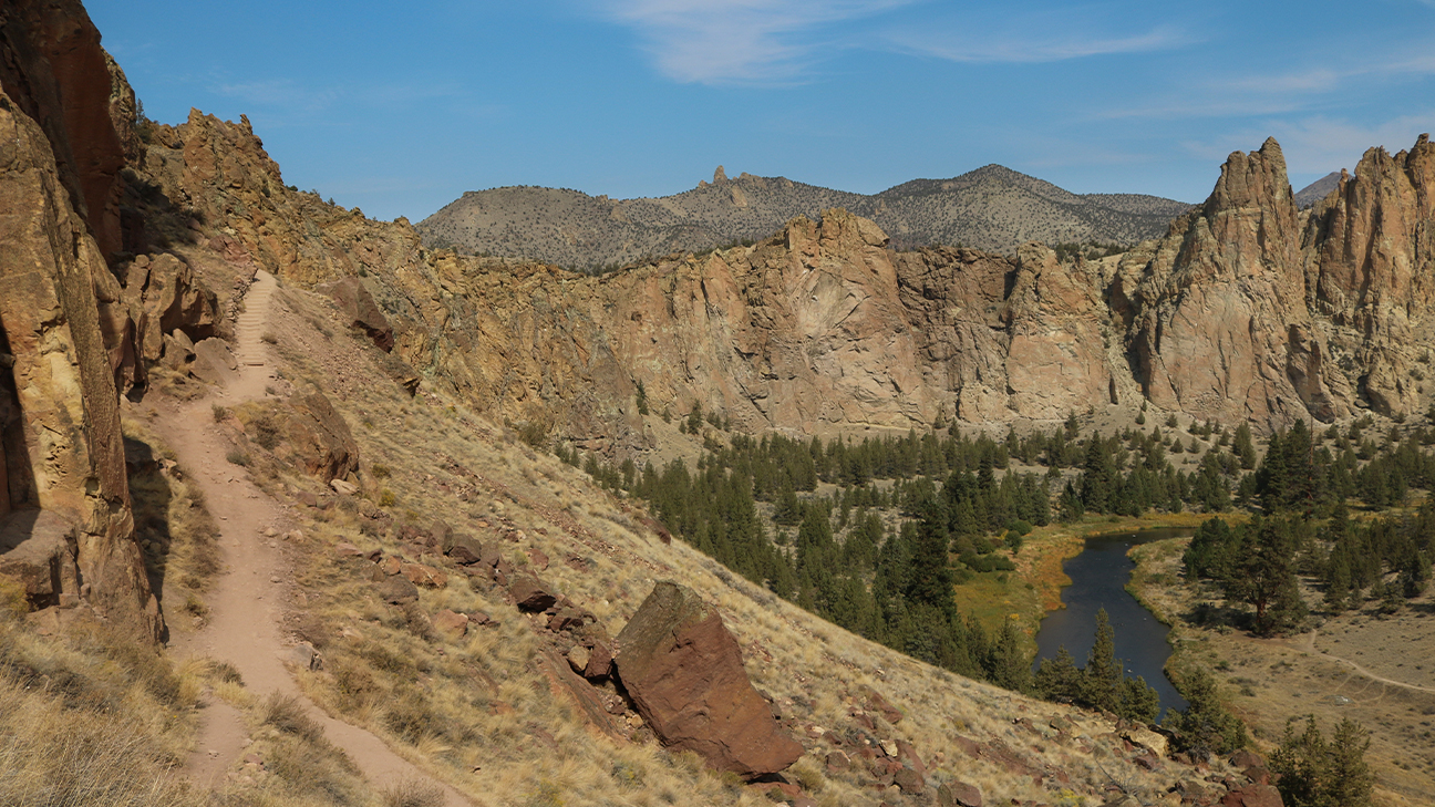 Nine Best Hikes Near Bend, Oregon 3