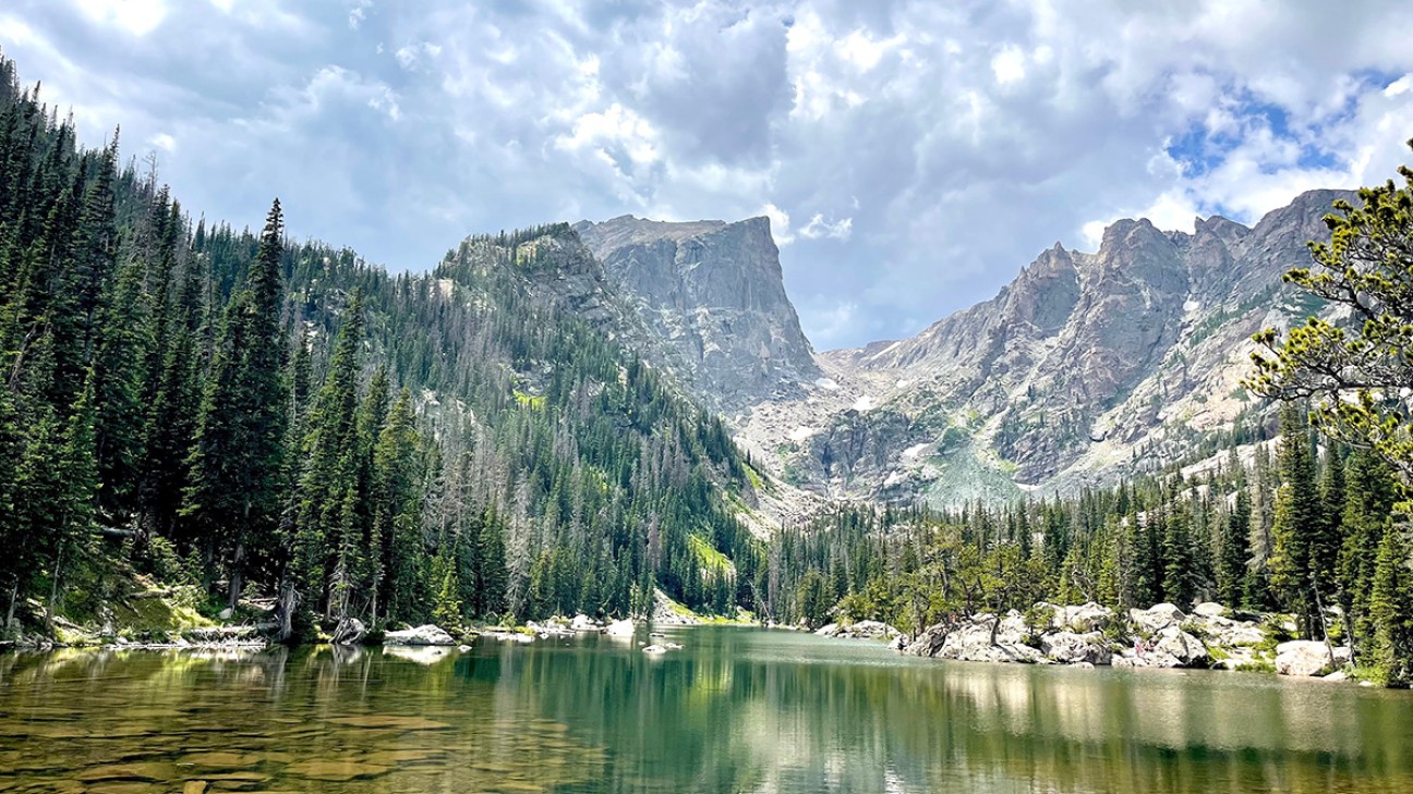 Hikes Near Denver  fi