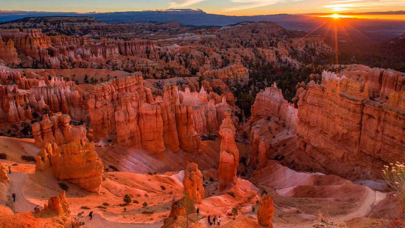 Bryce Canyon National Park 2