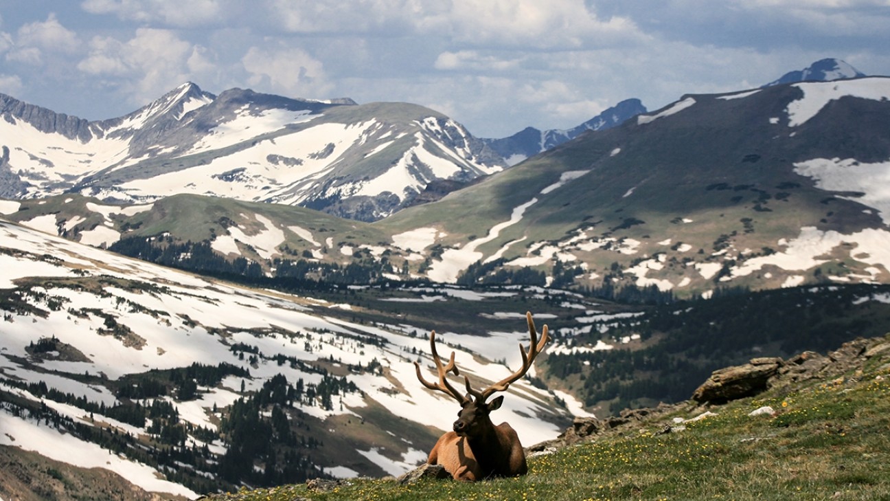 Best Hikes in Rocky Mountain National Park fi