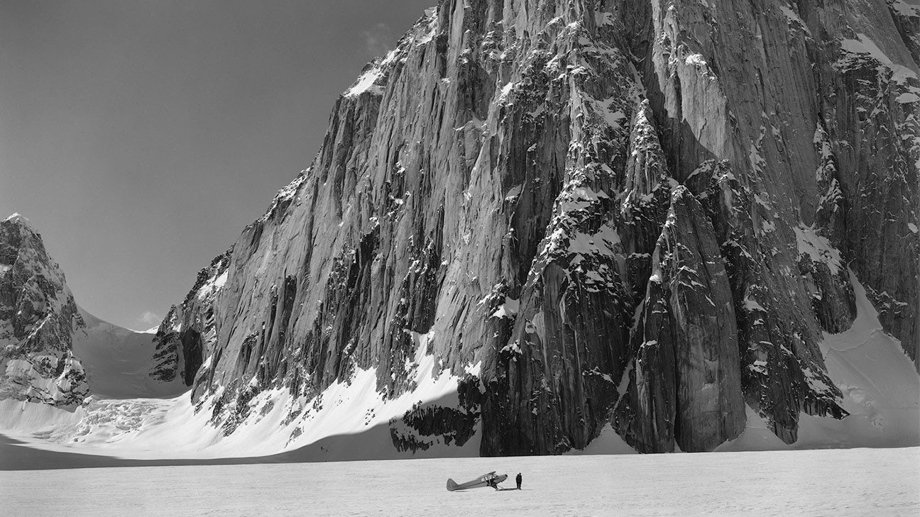 Generations in the Sky Featured image in black and white