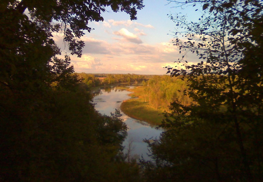 Fontenelle Forest is one of the most Instagram-worthy hiking trails in the US