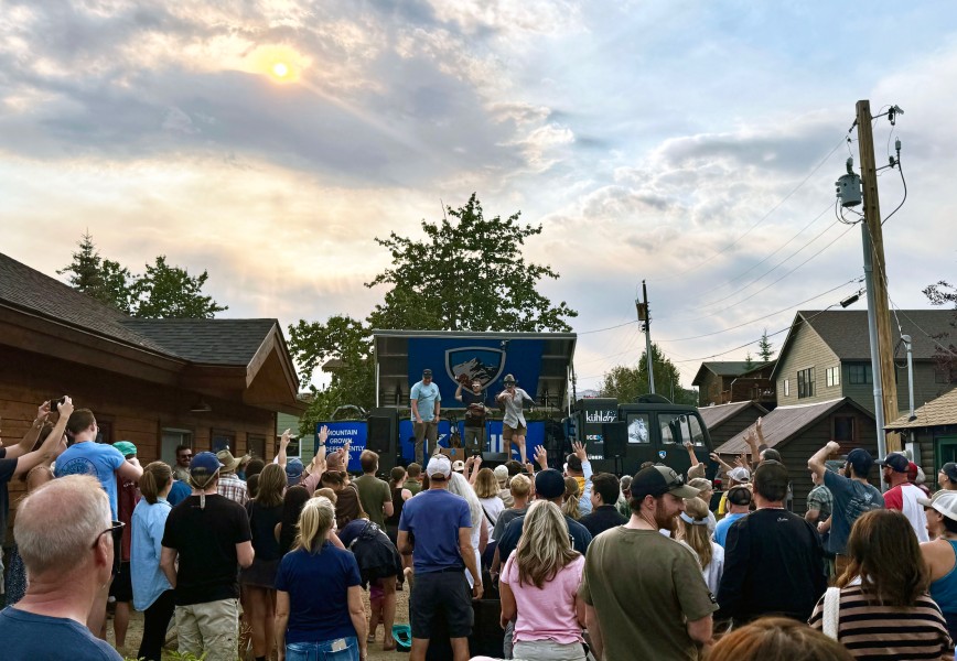 Mule Tour