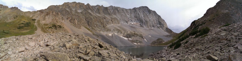 Capitol Peak Panorama