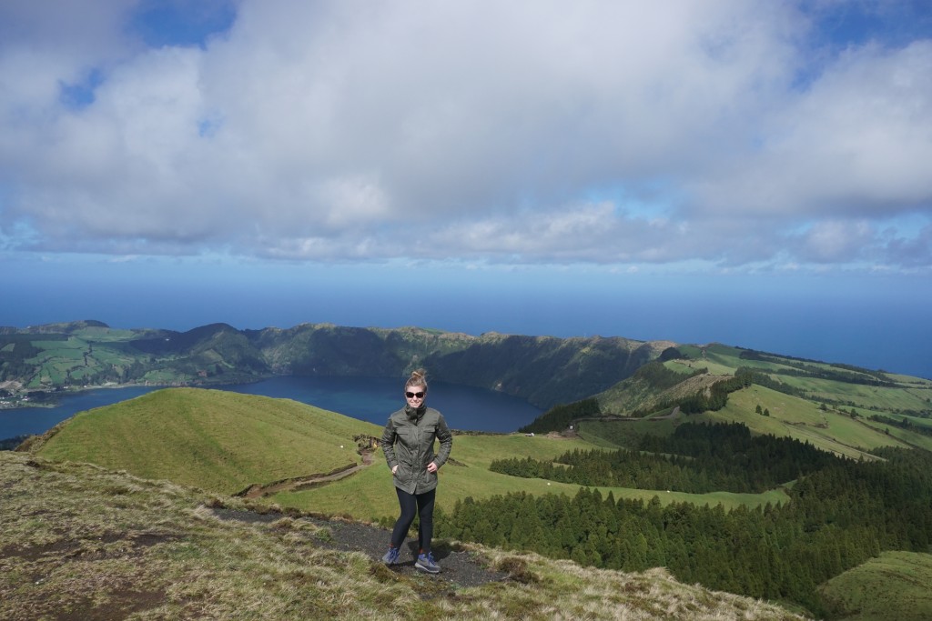 Sete Cidades crater, São Miguel, Azores