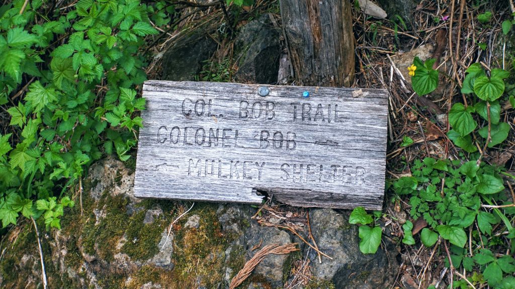 ColonelBobTrailSign