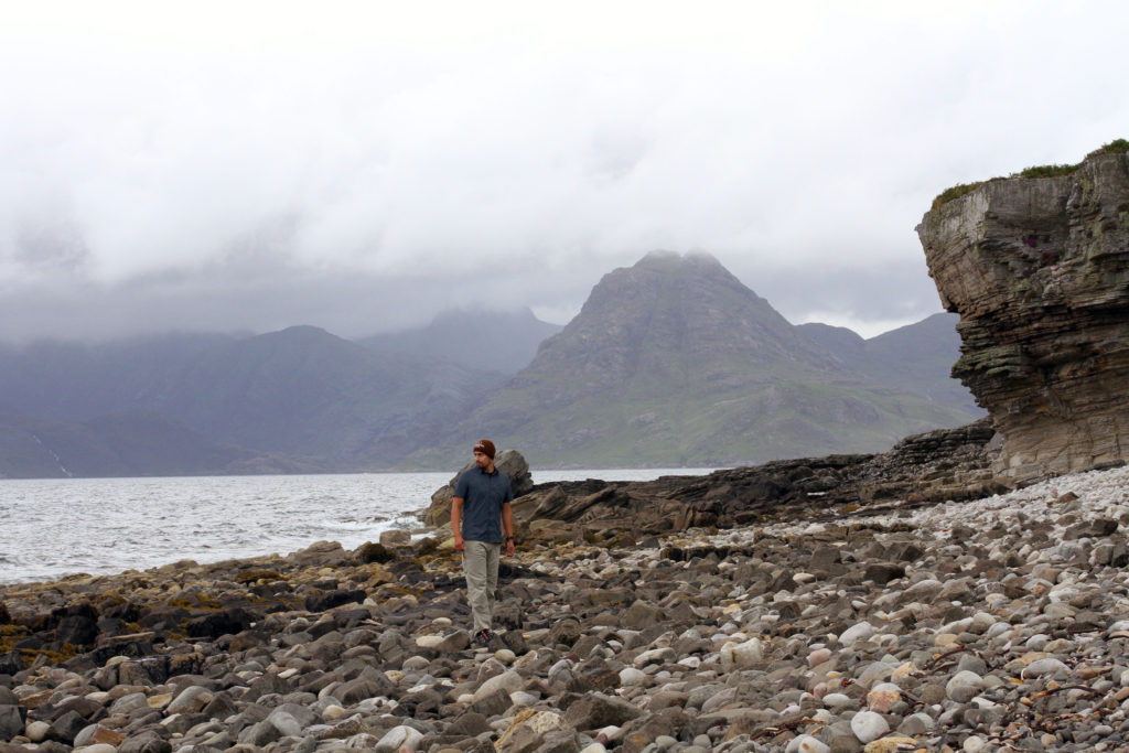 Pebbled Coast