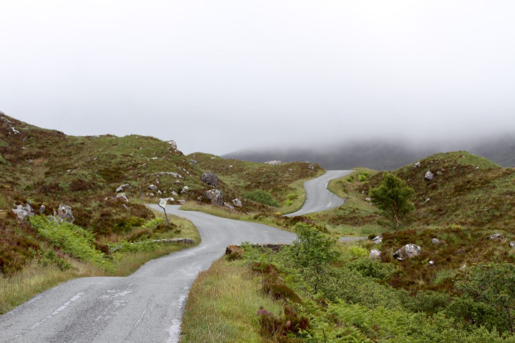 Skye Roads