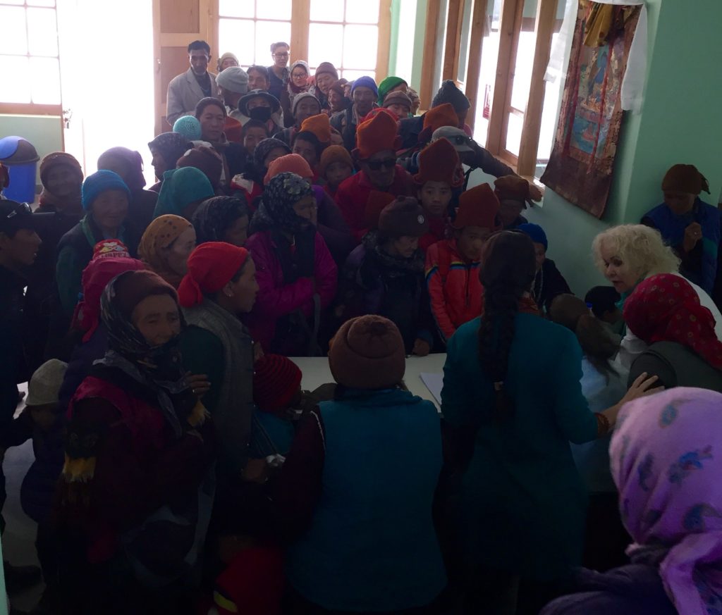 Zanskar_Hospital_Crowd