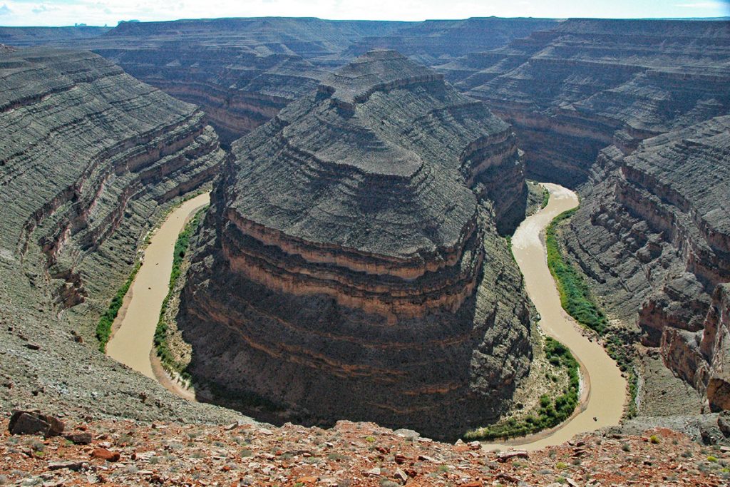 Gooseneck Trail