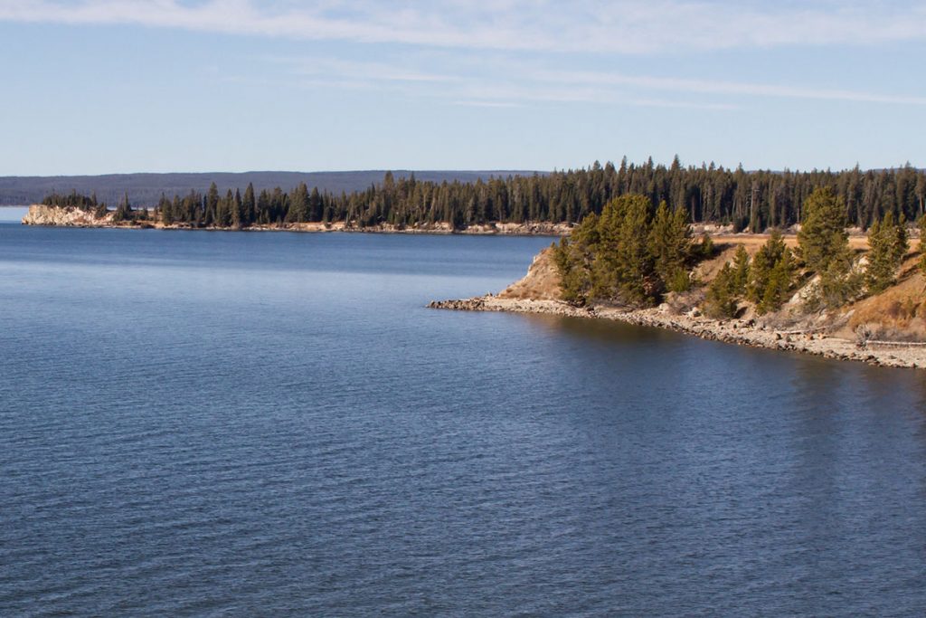 Yellowstone Lake