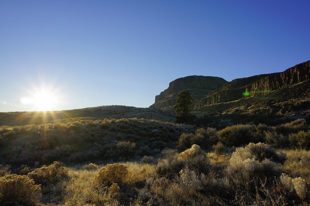 SteamboatRock