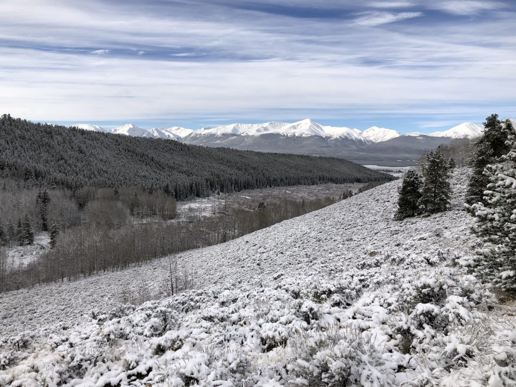 TimberlineTrailSystem Views