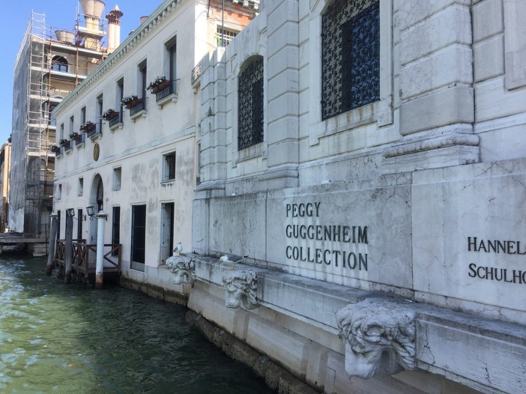 Venice PeggyGuggenheim