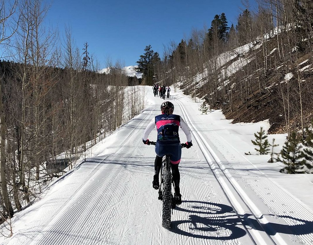 Leadville FatBike Trails