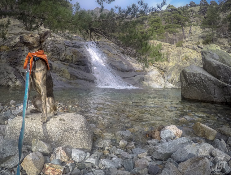 Cascade des anglais