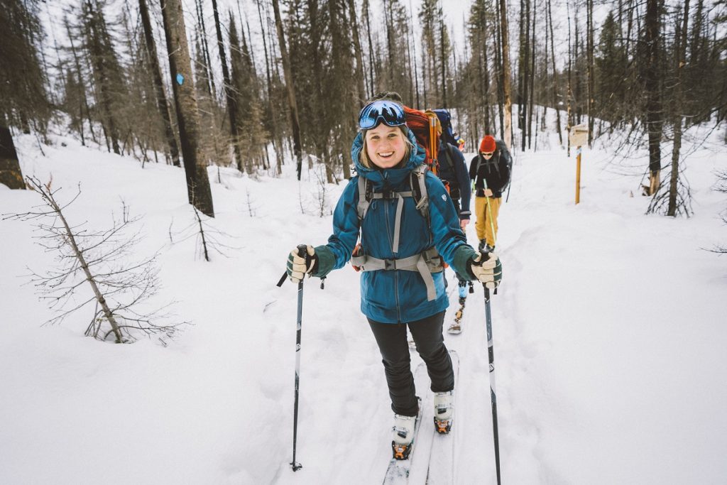 Sneeze free winter hiking clothing essentials 1 Sneeze free winter hiking clothing essentials 1