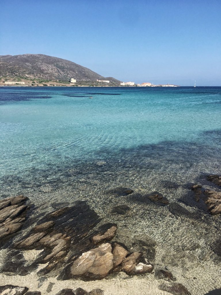 Asinara AzureWaters