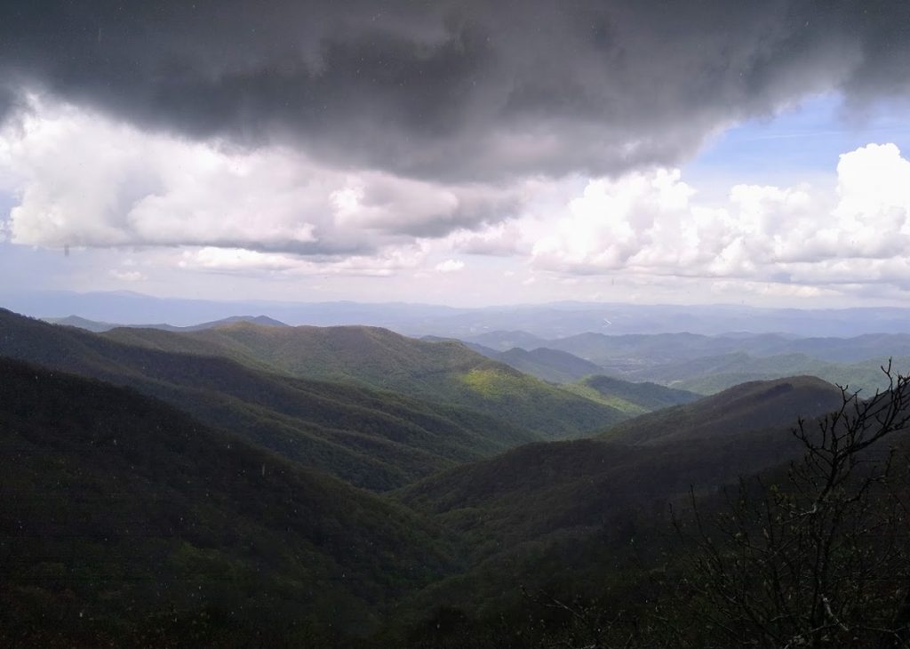 StormBlueRidgeParkway