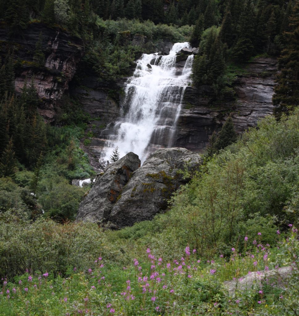 SBornsteinTellurideBearCreekFalls