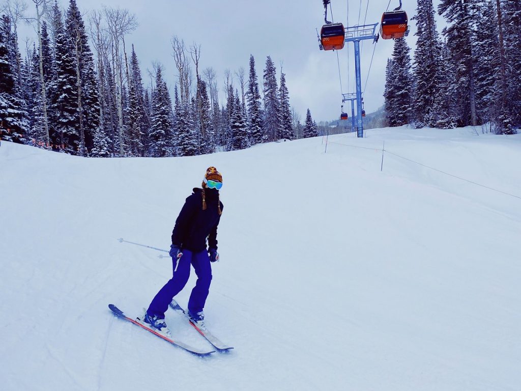 ParkCity Danielle SkyLift