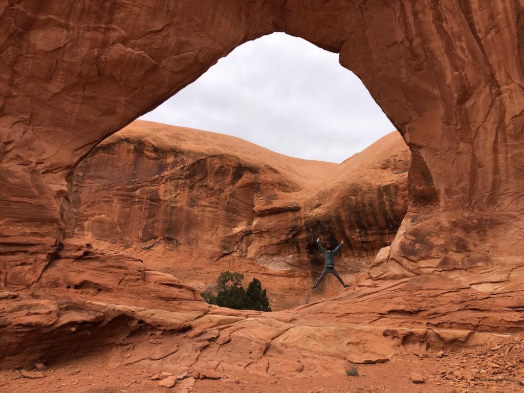 Moab FunnelArch Nicole